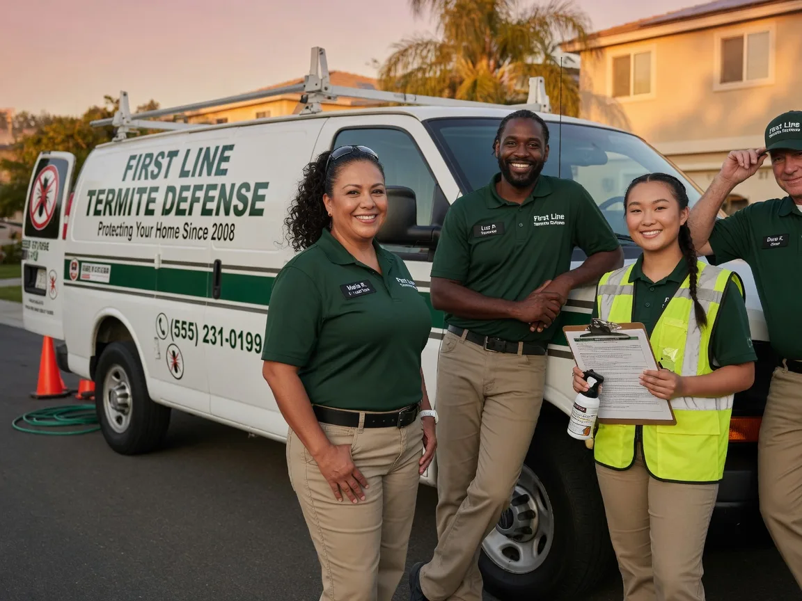 Termite Treatment company in Hardwick, GA