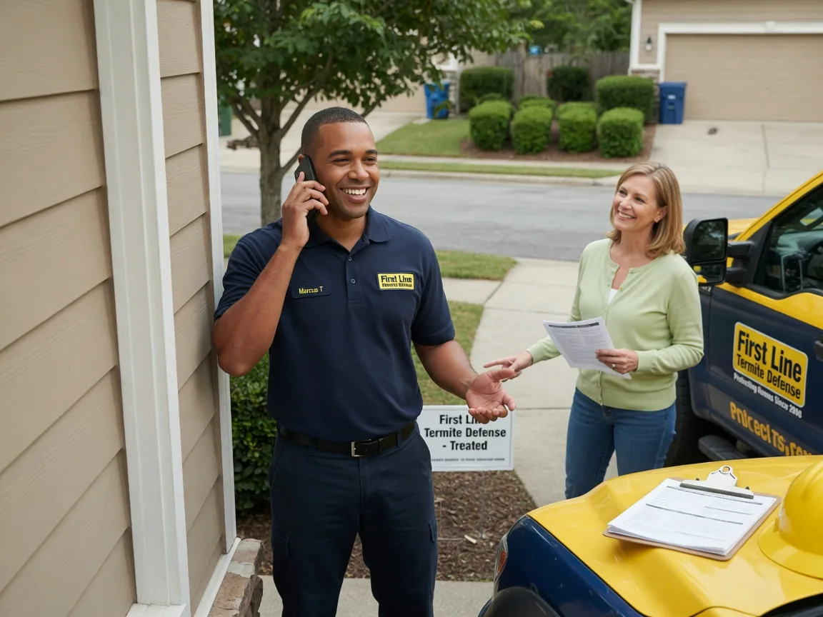 Termite Treatment Hardwick, GA FAQs
